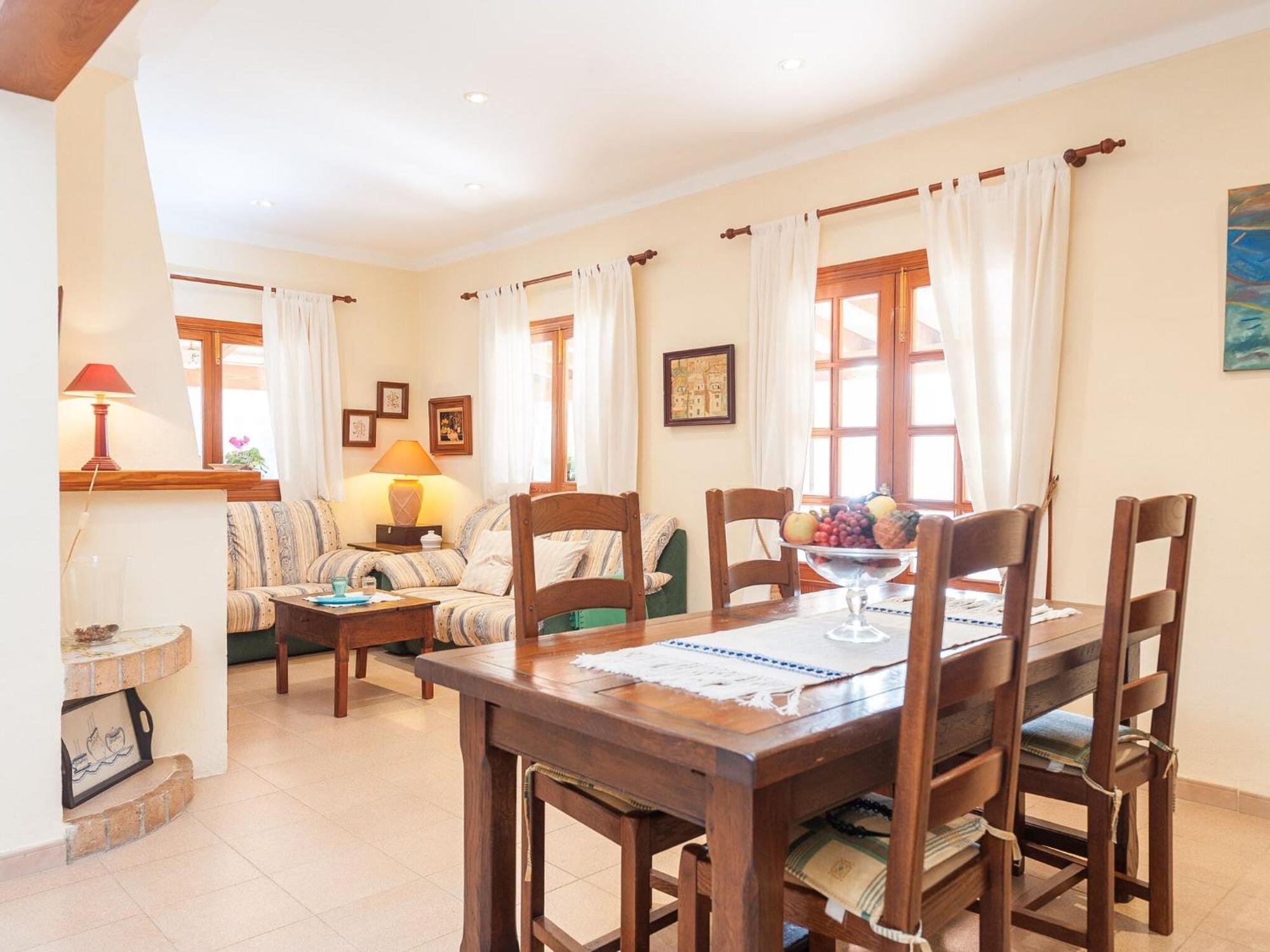 Son Coll - With Private Pool In Lloseta