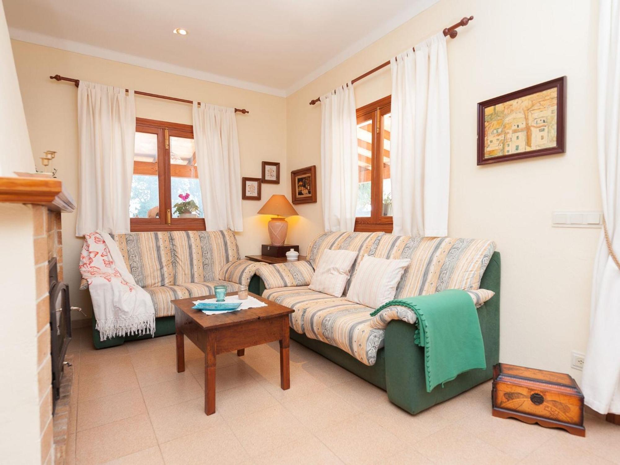 Son Coll - With Private Pool In Villa