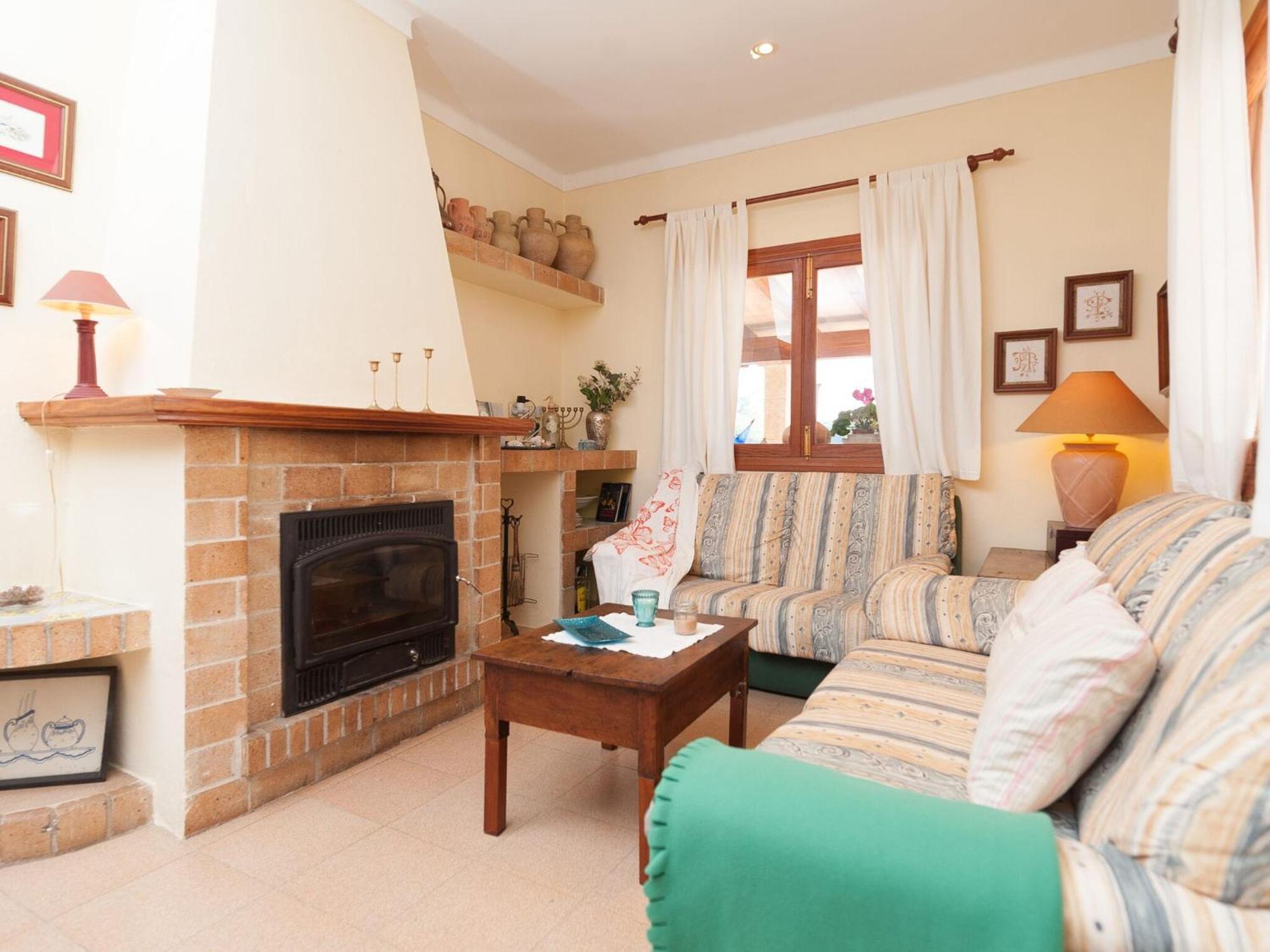 Son Coll - With Private Pool In *