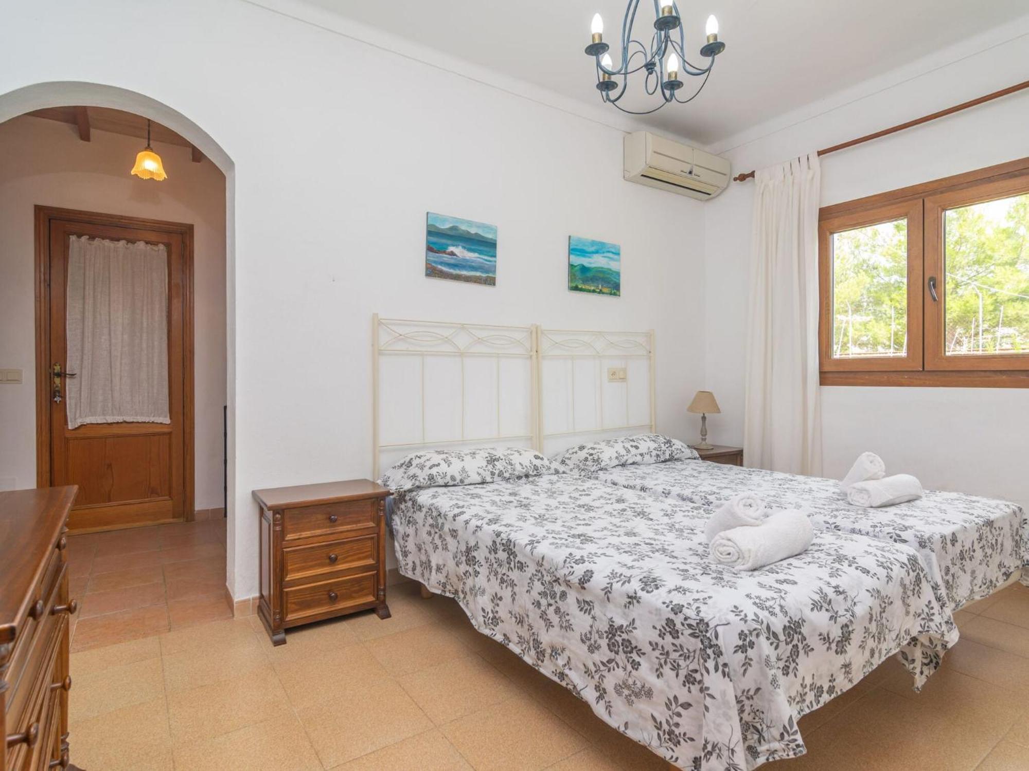 Son Coll - With Private Pool In Villa Lloseta