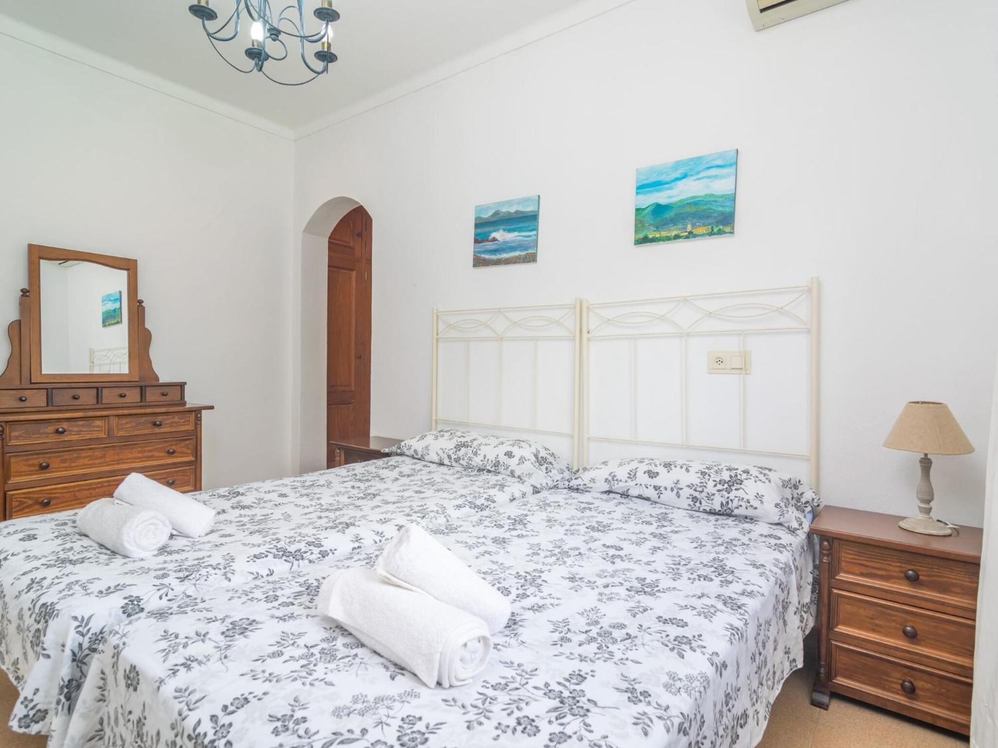 Son Coll - With Private Pool In *
