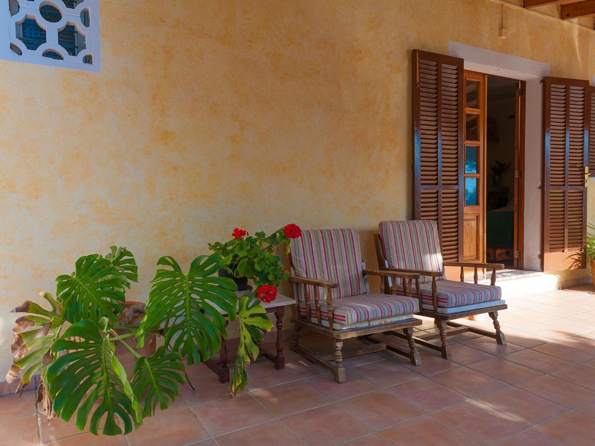 Son Coll - With Private Pool In