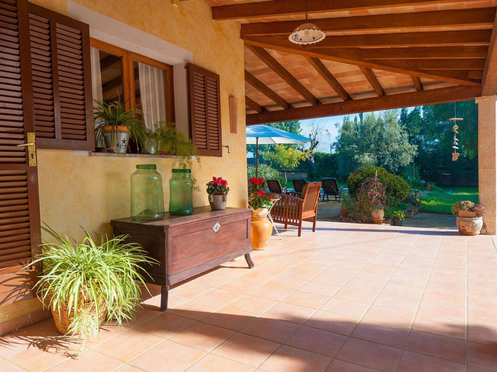 Son Coll - With Private Pool In Villa *
