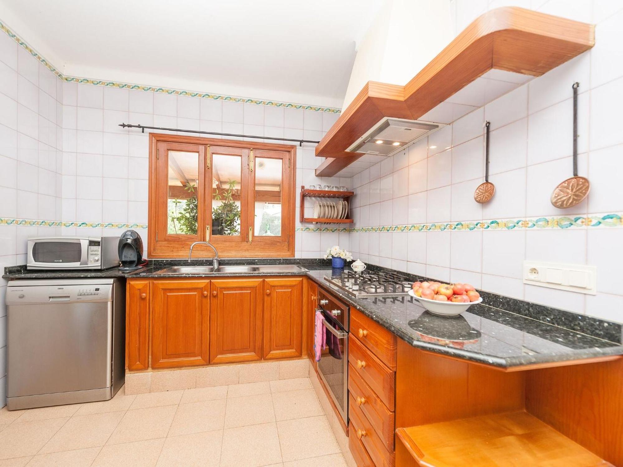 Villa Son Coll - With Private Pool In Lloseta