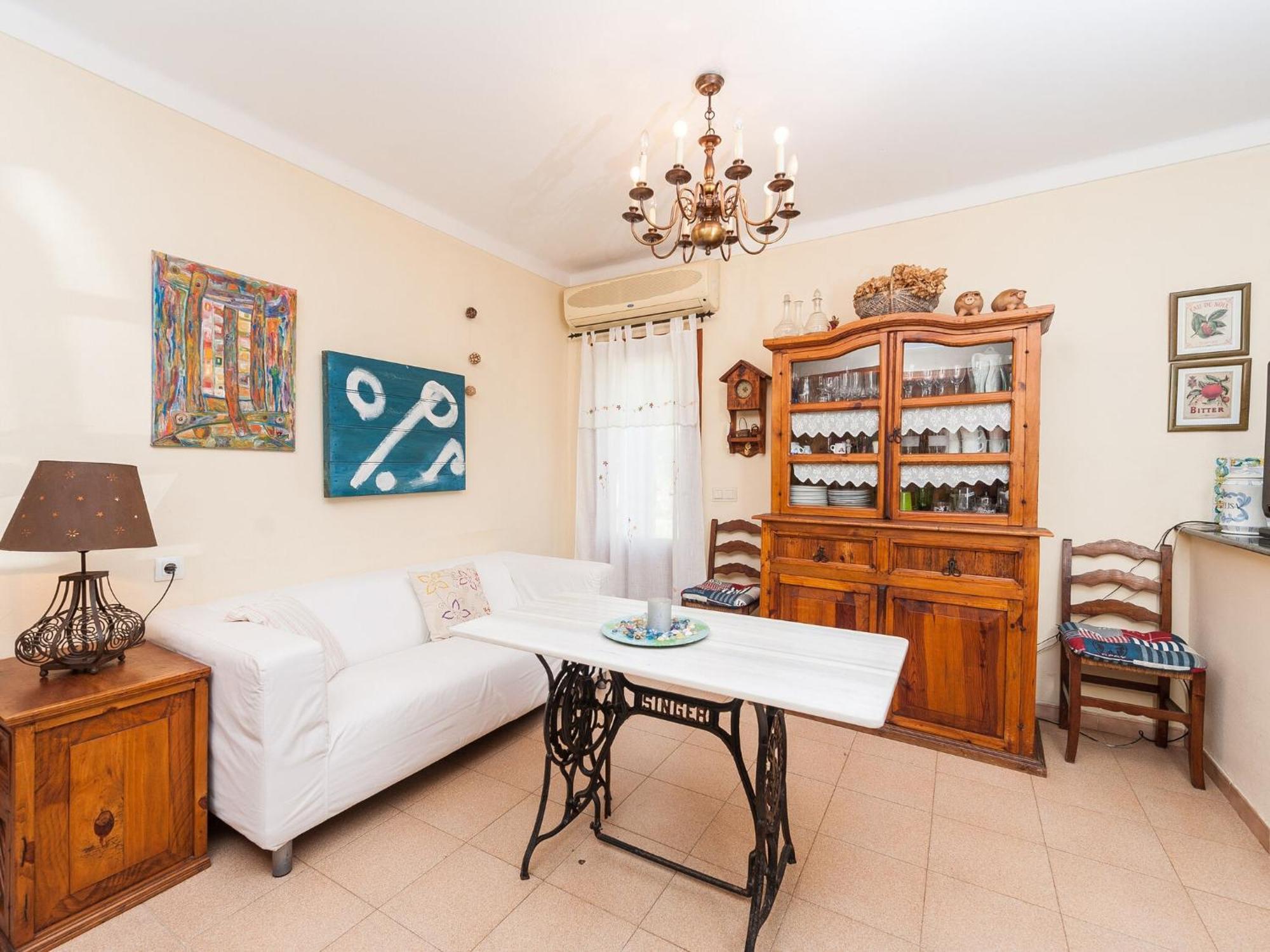 Villa Son Coll - With Private Pool In