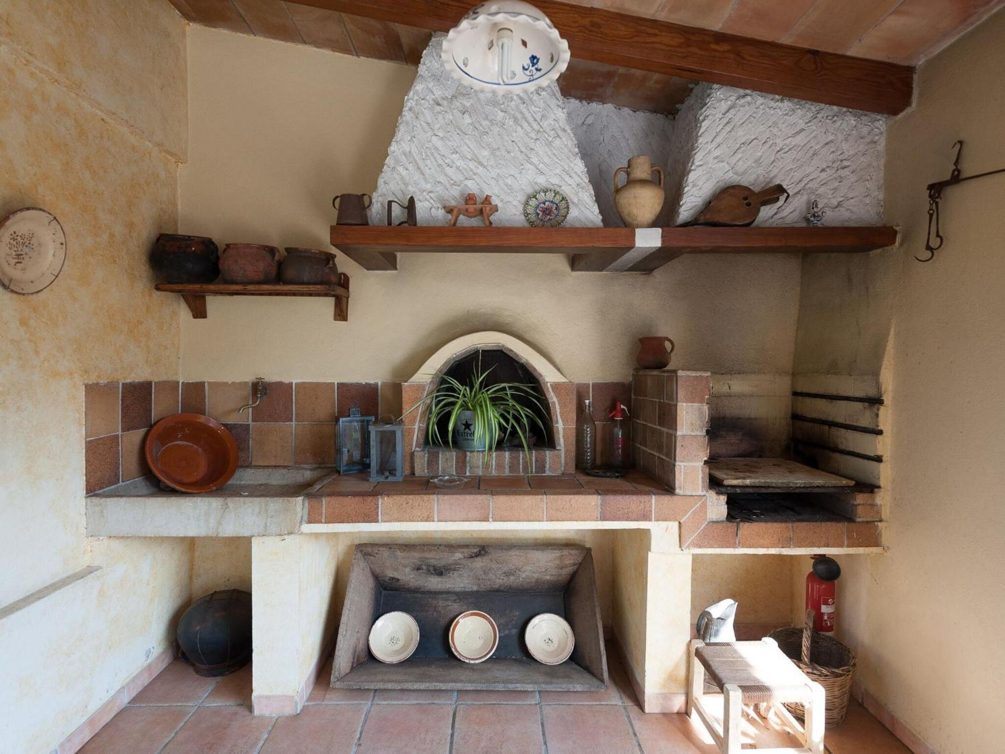 Son Coll - With Private Pool In *