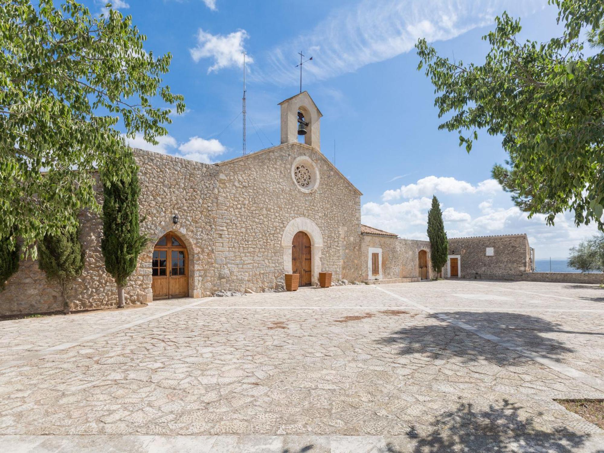 Son Coll - With Private Pool In
