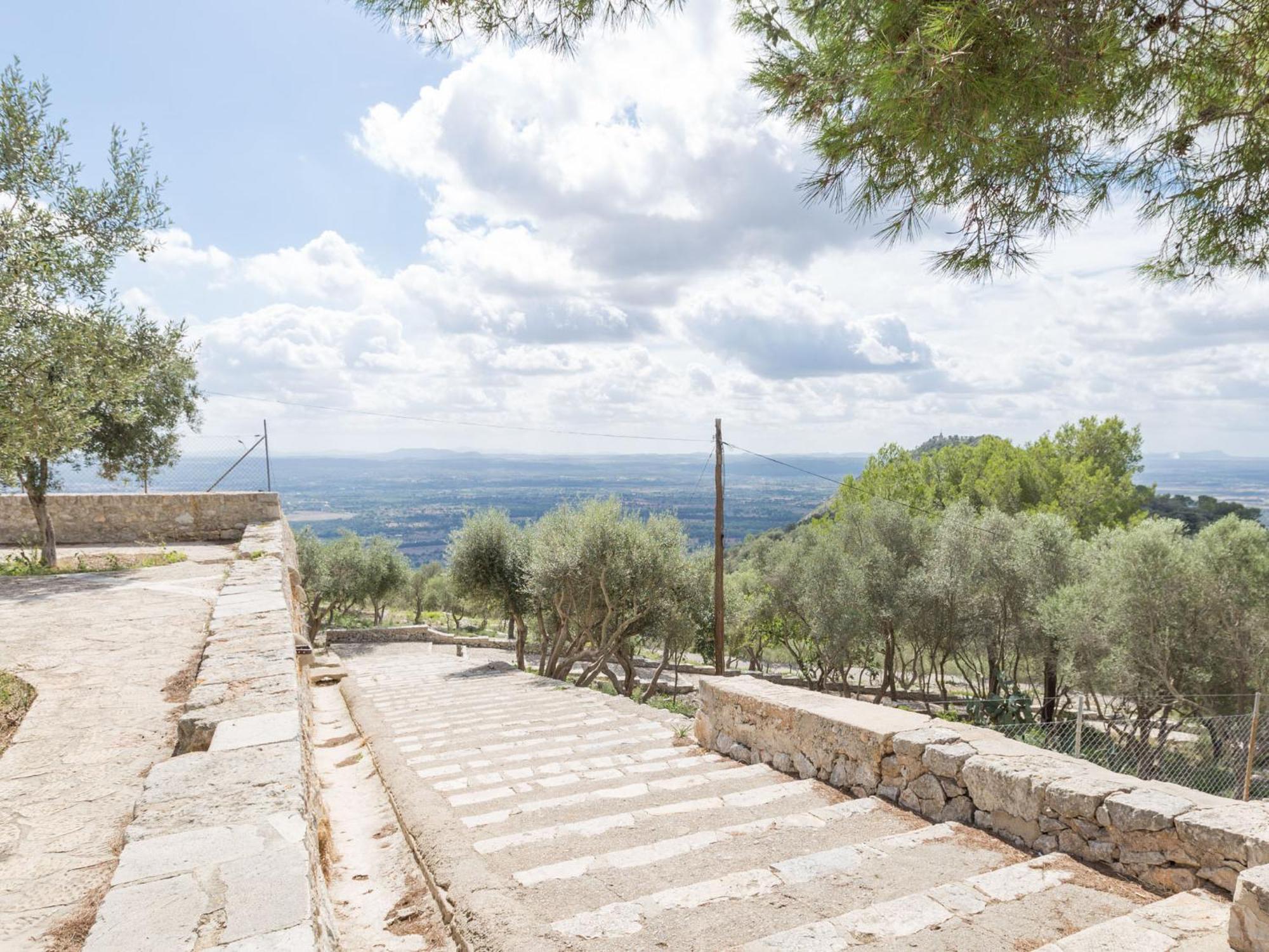 Son Coll - With Private Pool In * Lloseta